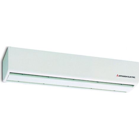Mitsubishi Electric, Barriera d'aria, 125 W, GK-3012AS2, Bianco, 120 cm