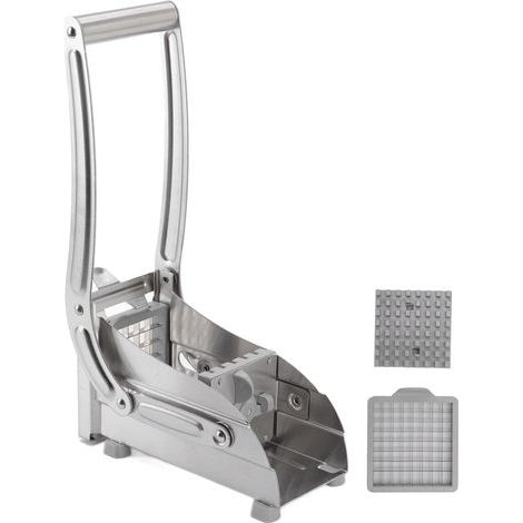 Coupe-Patates en Acier Inoxydable pour Frites, Machine à Couper les Pommes de Terre, Accessoire de Cuisine (1/5)