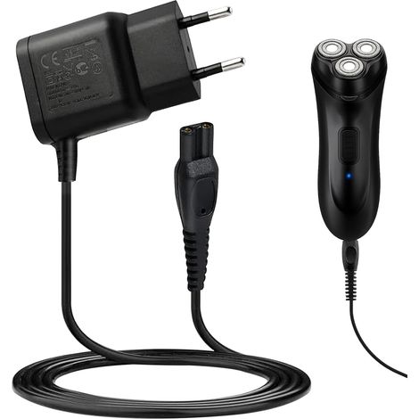 Adaptateur Chargeur Câble Rasoir Chargeur Rasoir Adaptateur (1/5)