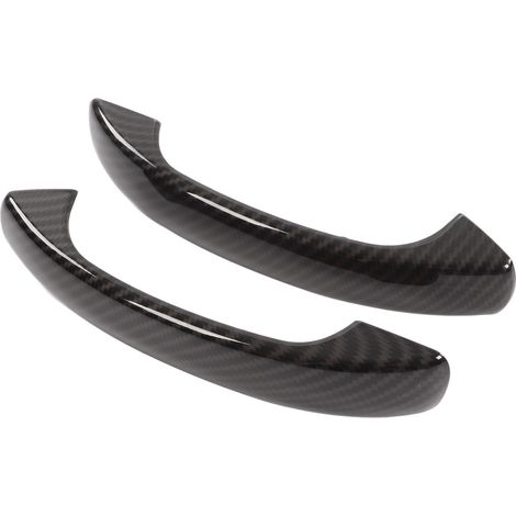 Türverkleidungen aus Kohlefaser für Smart Fortwo W451 2009-2015 (1/5)