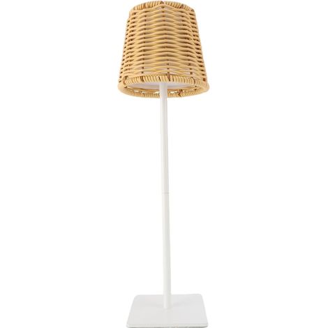 Lampe de Table à LED sans Fil, 120lm 3 Color Touch Contrôle (1/5)