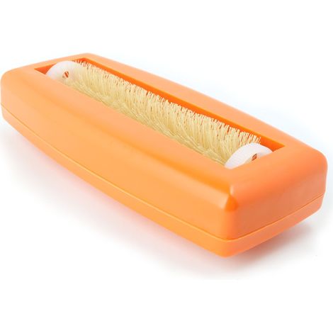 Ramasse miette de table Brosse de table Balai Car Caravan aspirateur Rapido Crumpy Orange (1/4)