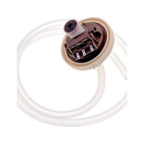 Le pressostat de niveau d'eau pour machine à laver DC96-01703C est compatible avec les modèles PS4217081 et AP5581361.