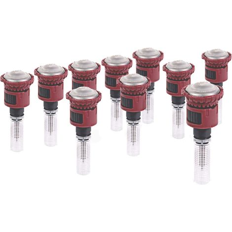 10 PACK RAIN BIRD R VAN24 ROTATOR NOZZLE WITH 360 FIXED ARC OFFRE EXCLUSIVE (1/5)