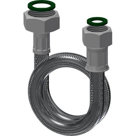 KWC AR Schlauch, G3/4xG1/2, 600 mm, DN8,  gerade, 2030012245