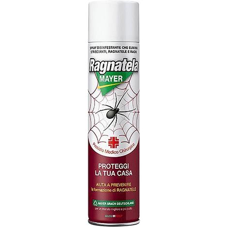 Spray Anti Ragnatele 'Ragnatelamayer' Ml. 400