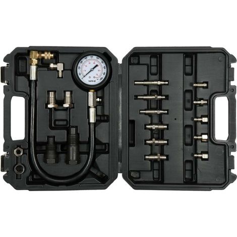 MANOMETRO DI COMPRESSIONE YATO DIESEL
