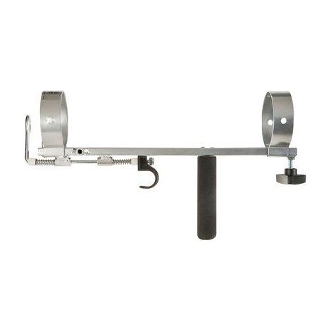 Pistolet à main acier - Rocol (1/4)