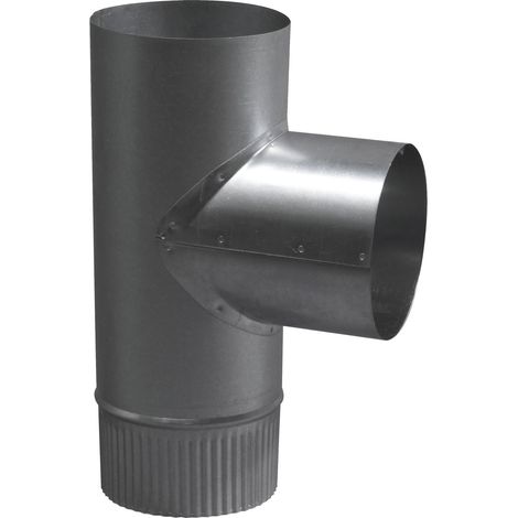 Té équerre aluminé 83mm - TEN - 704830