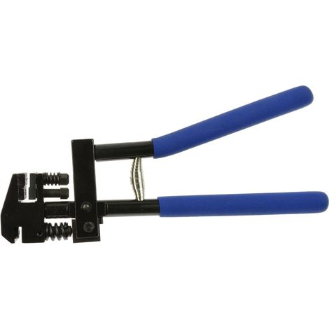 PINZA PUNZONATRICE FERRO LAMIERA PROFILI METALLICI G01666 GEKO