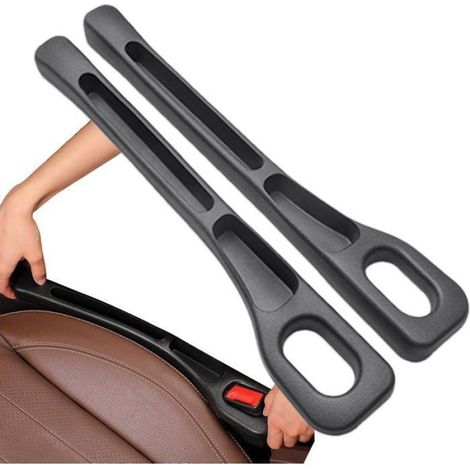 Insert De Siège Anti-chute – Solution De Rangement Portable Pour Van,Organisateur De Voiture Facile À Installer Rangem Étiquette (1/5)