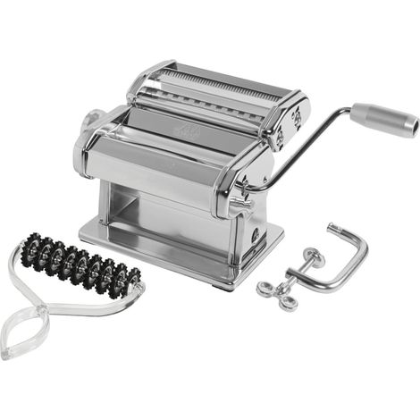 Marcato Atlas 150 Design Máquina de Pasta Negra
