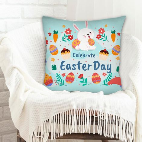 Housses de coussin doux et respirant pour la Saint-Valentin, mariage, anniversaire, Noël, l'Action de grâce (1/5)