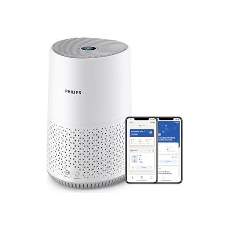 Philips AC0651/10 Luftreiniger Weiß Serie 600