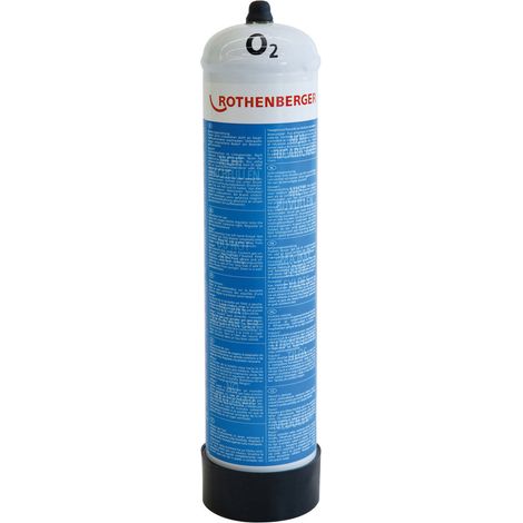 BOUTEILLE D'OXYGÈNE ROXI-KIT