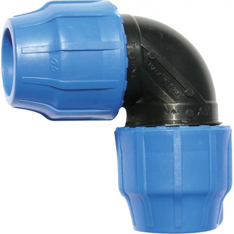 COUDE 90° COMPRESSION PP 16950 EGAUX DIAMETRE 32 RENSON