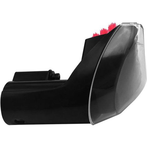 Tête de brosse de rechange pour nettoyeurs de tissus d'ameublement Bissell 1400B 1400W Le noir (1/5)