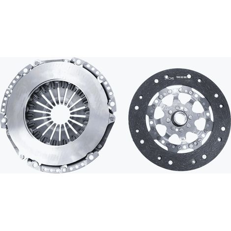 Kit d'embrayage Sachs 3000 951 210 AUDI 06B 198 141 06B 198 141 A 06B 198 141 AX