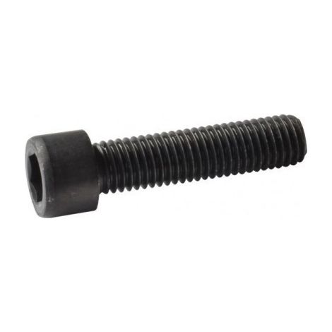 Schraube volvis m10 x 30 hochfest sechskant schwarz