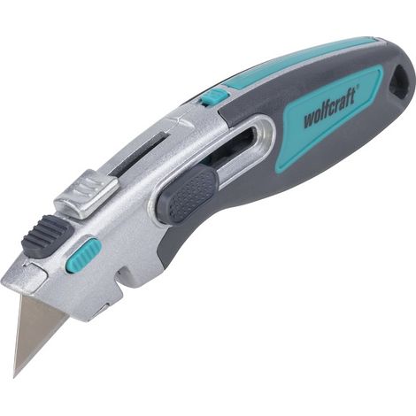 CUTTER DOPPIA FUNZIONE LAMA TRAPEZOIDALE