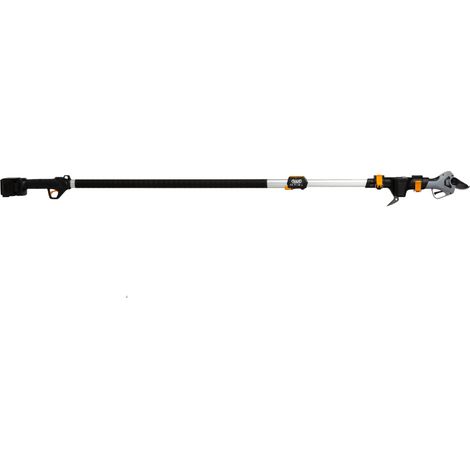 ASTA TELESCOPICA PROLUNGA DA 1,55-2,25m PER FORBICE ELETTRONICA KV390 VOLPI
