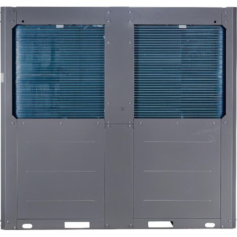 Midea Luft-Wasser-Wärmepumpe M-Thermal Mars Large Monoblock R290, 60kW bei A7/W35, 380V (1/5)
