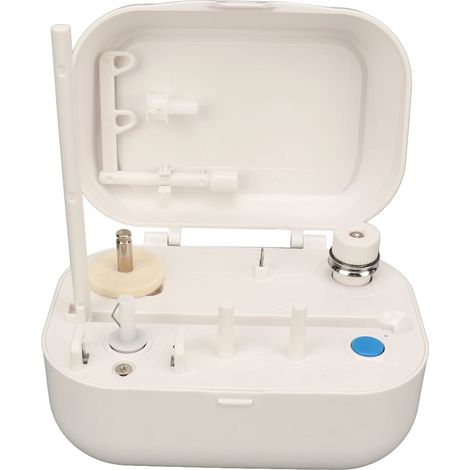 Bobineuse électrique compacte pour machine à coudre Viking Easy Winding, bobineuse automatique pour mandrins en métal et plastique (1/5)