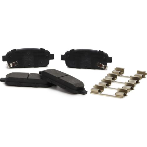 Pastillas de freno traseras OPEL ASTRA J GTC / ZAFIRA TOURER C