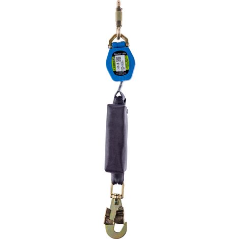Antichute à rappel automatique Blocfor B1.8A ESD M24-M47 avec sangle - TRACTEL - 88882
