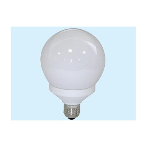 Lampadina A Risp.Energetico Mod.Globo Luce Ambiente Attacco E27 14watt 20pz