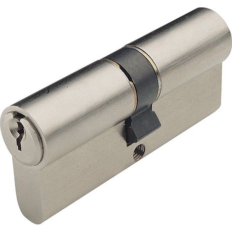 Cylindre TESA TE5 - 45x50mm - nickelé - 50304550N
