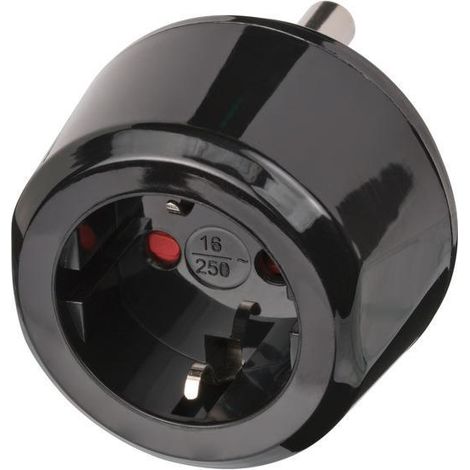 Brennenstuhl 1508460 Adattatore da viaggio