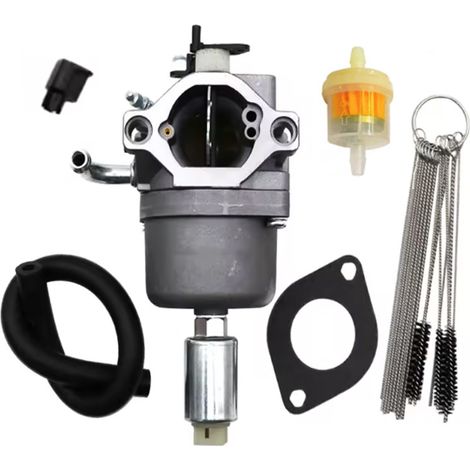 Carburador 699915 697122 para motor de tractor cortacésped Briggs & Stratton de 14,5 a 21 HP (1/4)