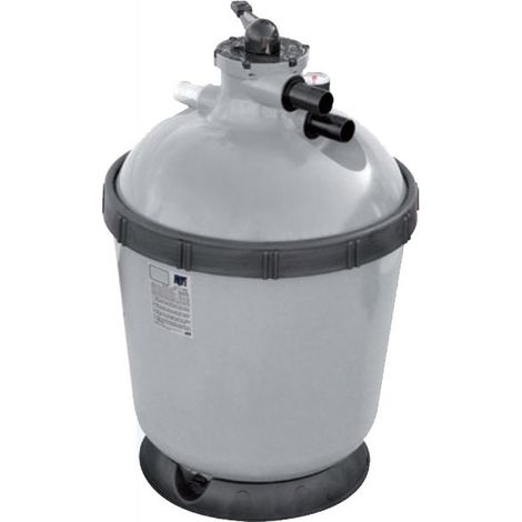 Filtre piscine - P-FI 500 avec vanne 1''1/2 de Procopi