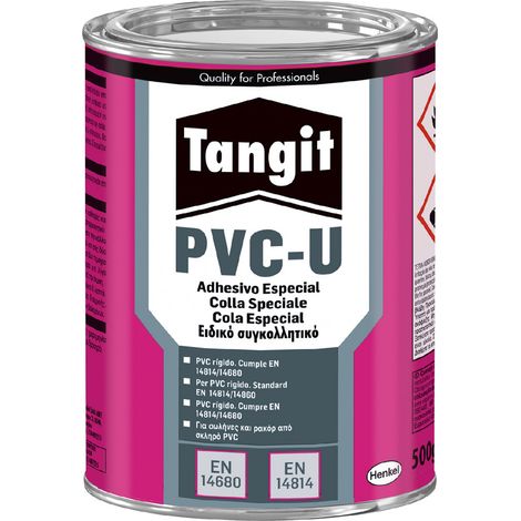 Tangit in PVC 500 Gr