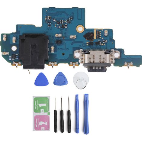 Câble de recharge USB flexible pour Samsung A52 5G A526, remplacement de connecteur de charge (1/5)