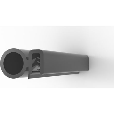 Joint d'étanchéité RS PRO noir, 20m x 20 mm x 31.5mm ( Prix pour Bobine de 20 Mètres )