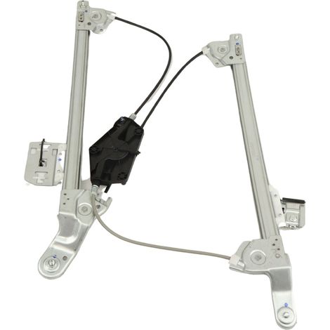FT01390 alzacristalli elettrico anteriore LE SENZA motore (1/2)