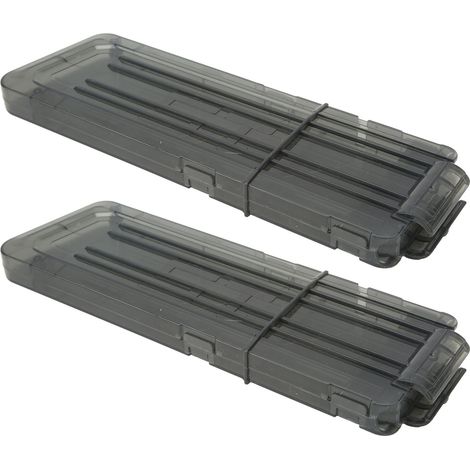 Clip Magazine Souple - 15 Billes - Pour Jouet De Tir À Cartouche Souple - 2 Pièces