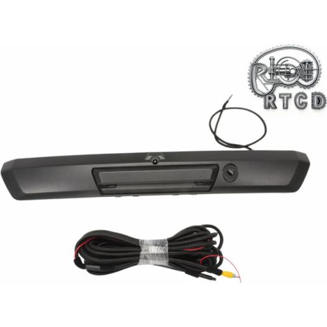 HC3Z-9943400-NB and HC3Z-9943400-NA tailgate switches compatible with Ford Super Duty. (1/5)