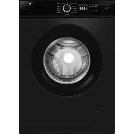 Continental Edison CELL712IBP Waschmaschine schwarz 7 kg