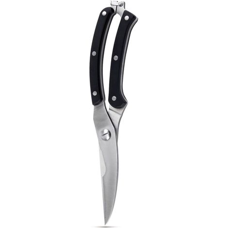 Geflügelschere aus Stahl, 24,5 cm (1/5)
