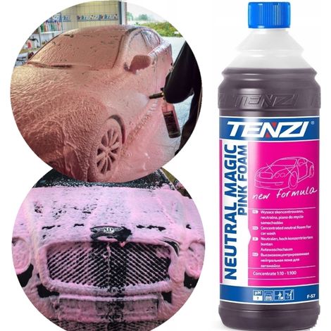 Schiuma poliuretanica Tanzi Neutral Magic Foam Rosa 1L (1/5)