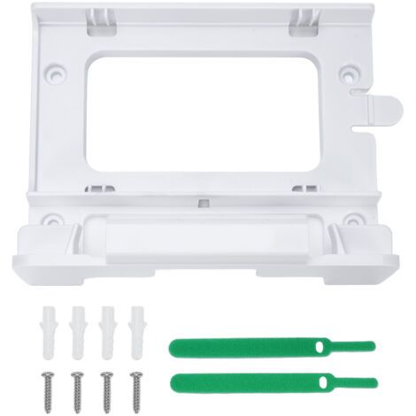 BUNTHAUS Kit de Montage Mural ABS pour Alimentation Routeur Satellite Gen 3 - Peu Encombrant (1/5)