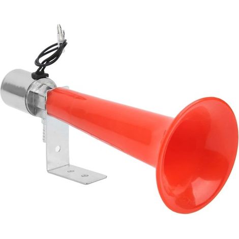 Bocina de aire comprimido súper potente de 180 dB para coches, camiones y motocicletas - Ideal para caravanas y festivales (1/5)