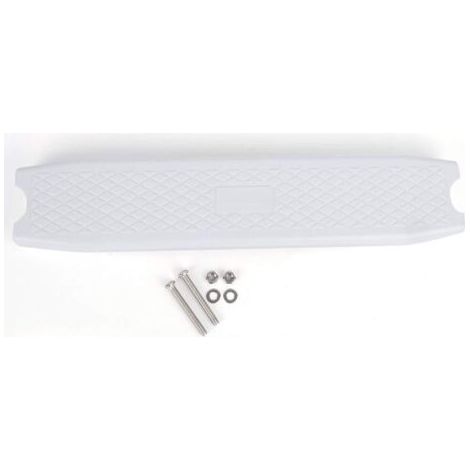 Applicable Facile à démonter et à Installer la pédale d'échelle de Piscine, Accessoire de pédale de Remplacement d'échelle antidérapante en Plastique de Piscine, Accessoire de pédale de Remplacement (1/5)
