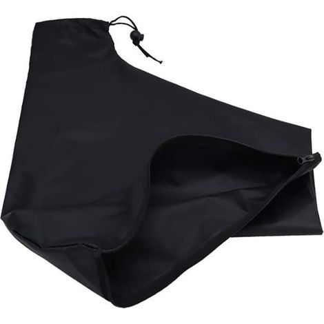 Sollbry Sac collecteur Oxford avec fermeture éclair étanche pour aspirateur (1/5)