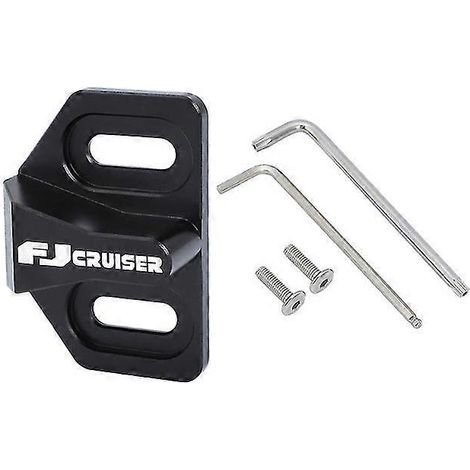 Butée de protection de hayon pour Toyota FJ Cruiser 2006-2021 (accessoires de porte extérieure - protection de serrure de porte) - (1/5)