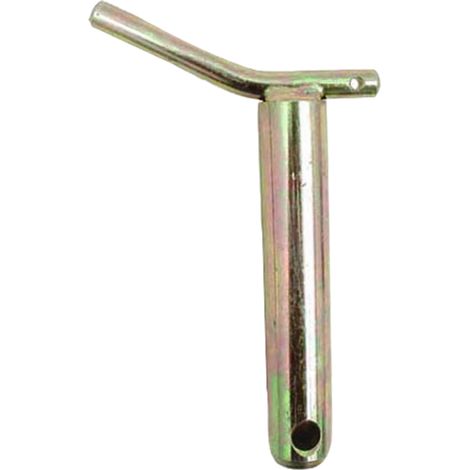Axe de maillon inférieur cat. 2, diamètre 28 mm, longueur 151 mm sans chaîne (1/2)