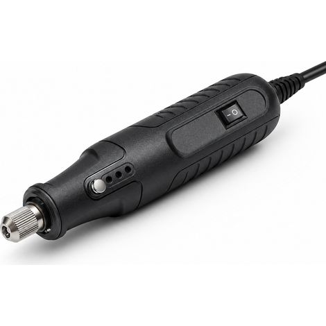 Mini Outil Rotatif Filaire Vitesse Constante pour Polissage (1/5)